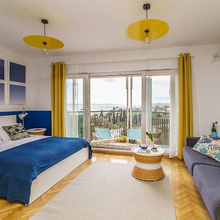 City Break Dream Apartment สปลิท ภายนอก รูปภาพ