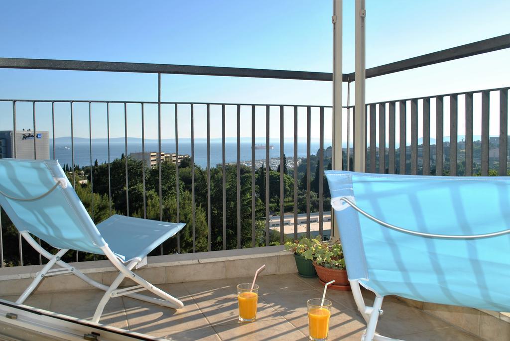 City Break Dream Apartment สปลิท ภายนอก รูปภาพ