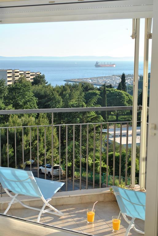 City Break Dream Apartment สปลิท ภายนอก รูปภาพ