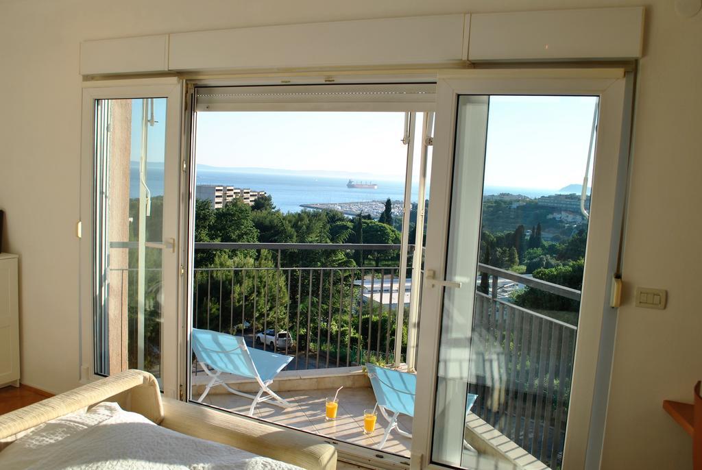 City Break Dream Apartment สปลิท ภายนอก รูปภาพ