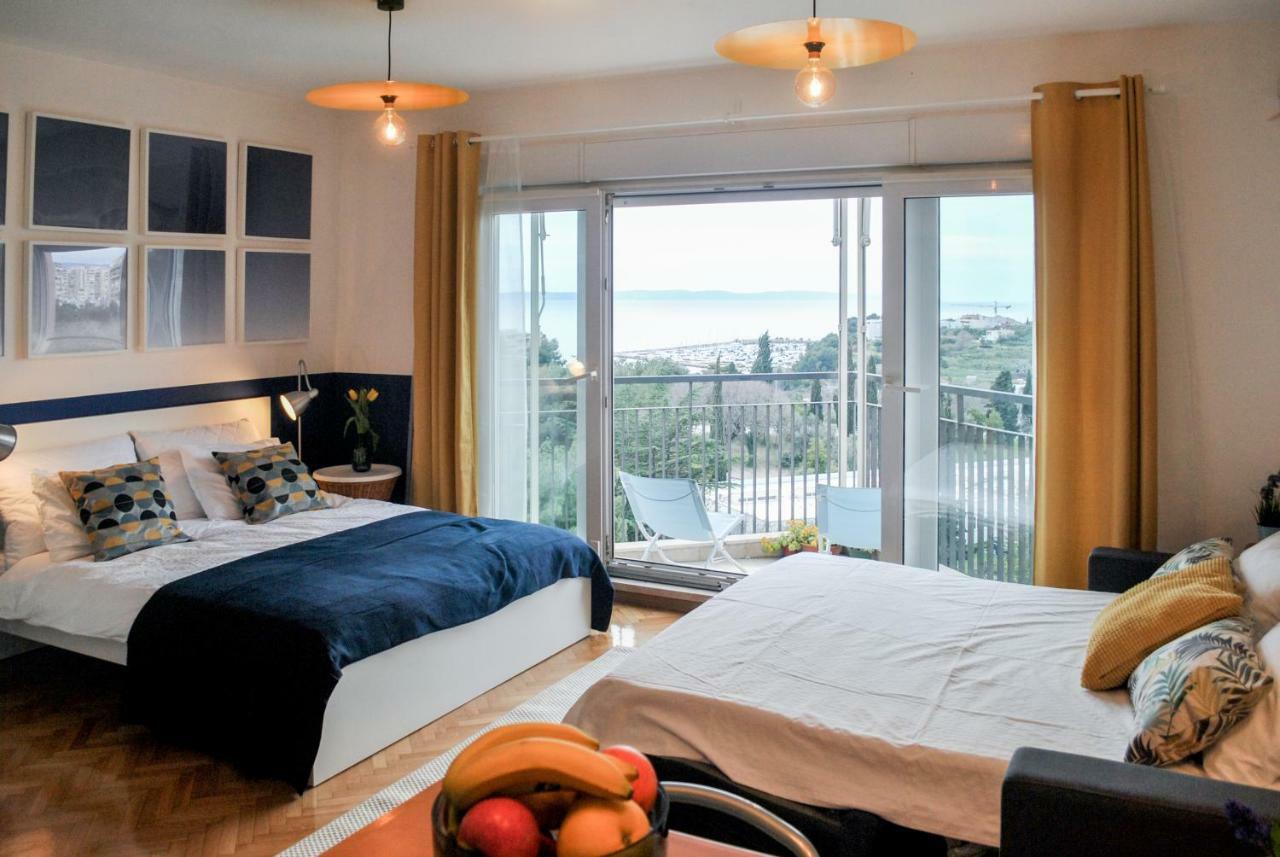 City Break Dream Apartment สปลิท ภายนอก รูปภาพ
