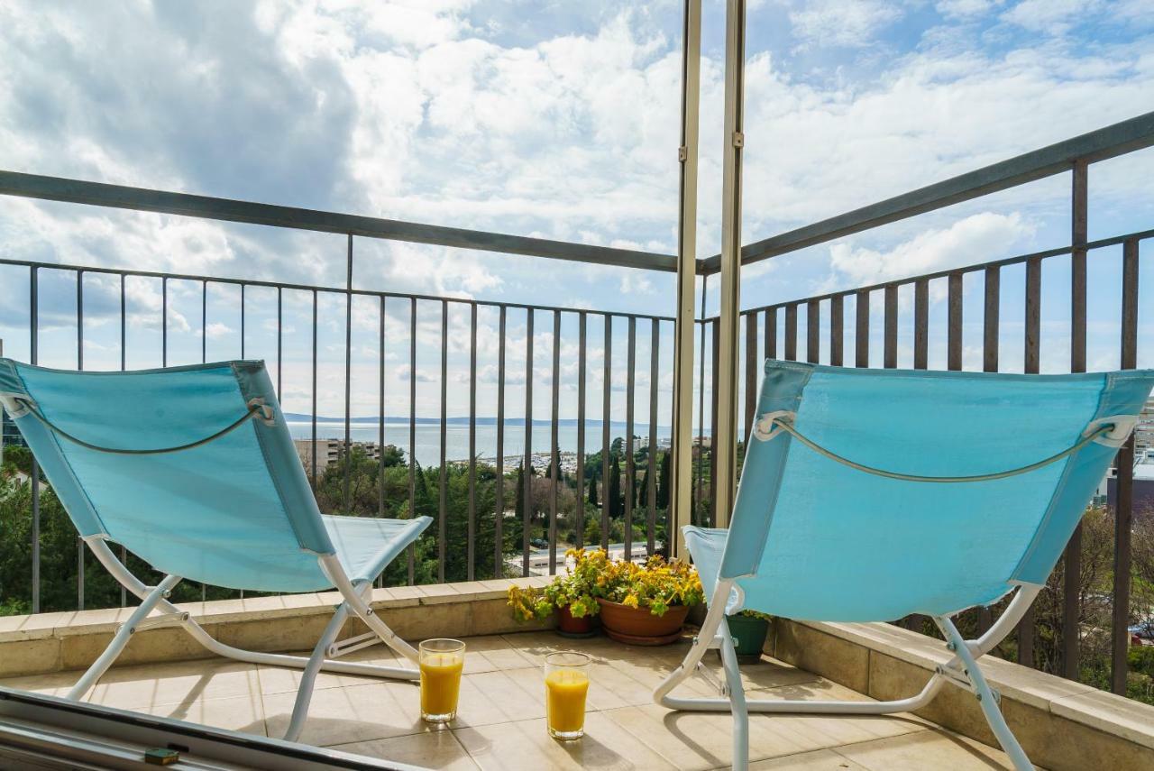 City Break Dream Apartment สปลิท ภายนอก รูปภาพ