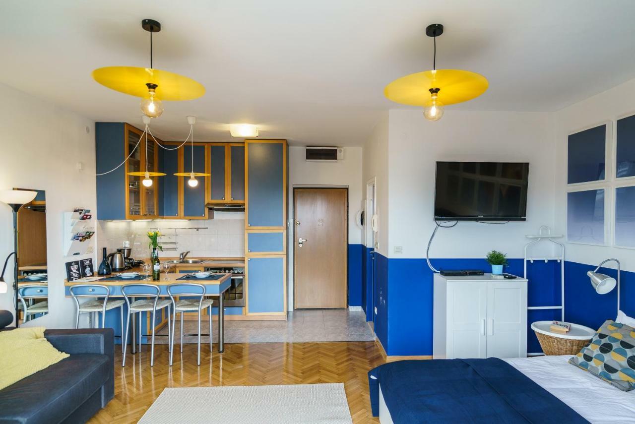 City Break Dream Apartment สปลิท ภายนอก รูปภาพ