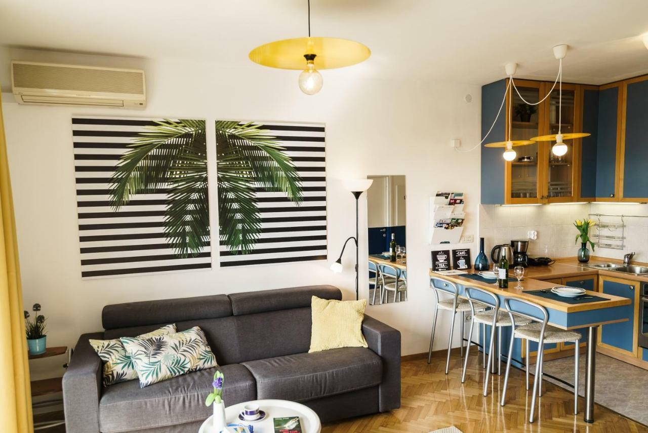 City Break Dream Apartment สปลิท ภายนอก รูปภาพ