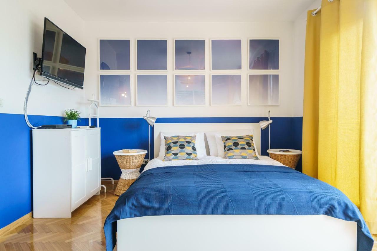 City Break Dream Apartment สปลิท ภายนอก รูปภาพ