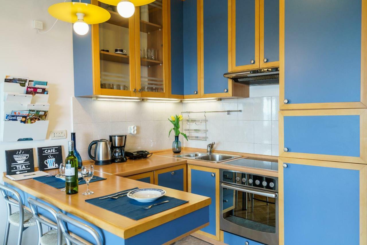 City Break Dream Apartment สปลิท ภายนอก รูปภาพ