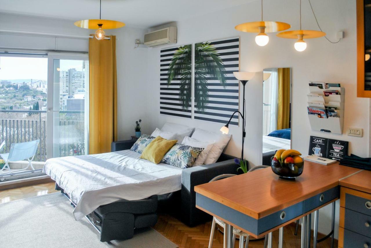 City Break Dream Apartment สปลิท ภายนอก รูปภาพ