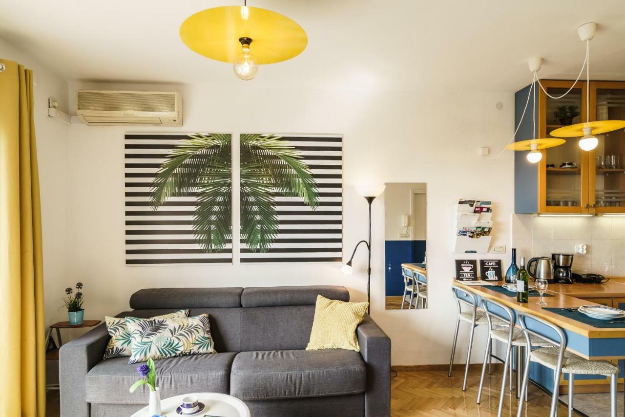 City Break Dream Apartment สปลิท ภายนอก รูปภาพ
