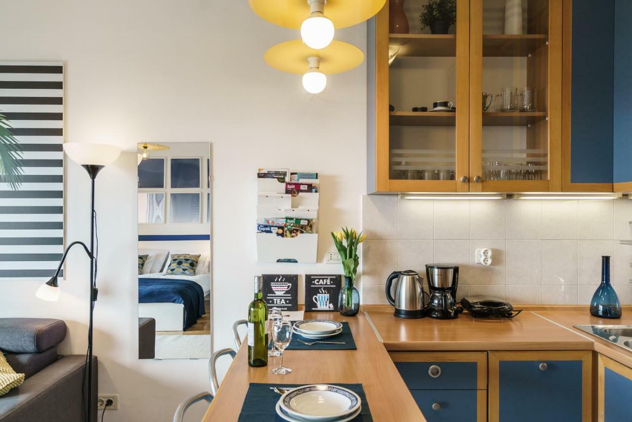 City Break Dream Apartment สปลิท ภายนอก รูปภาพ