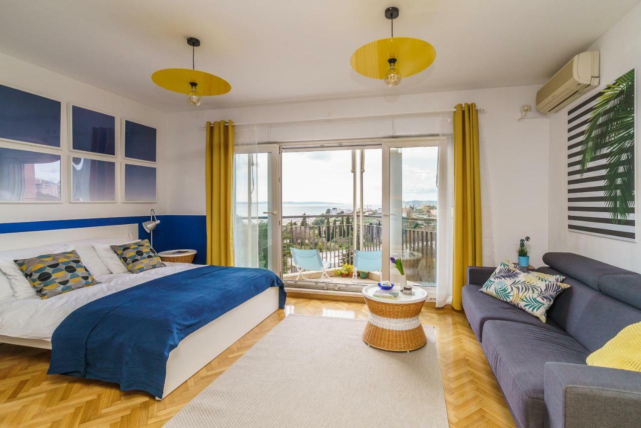 City Break Dream Apartment สปลิท ภายนอก รูปภาพ