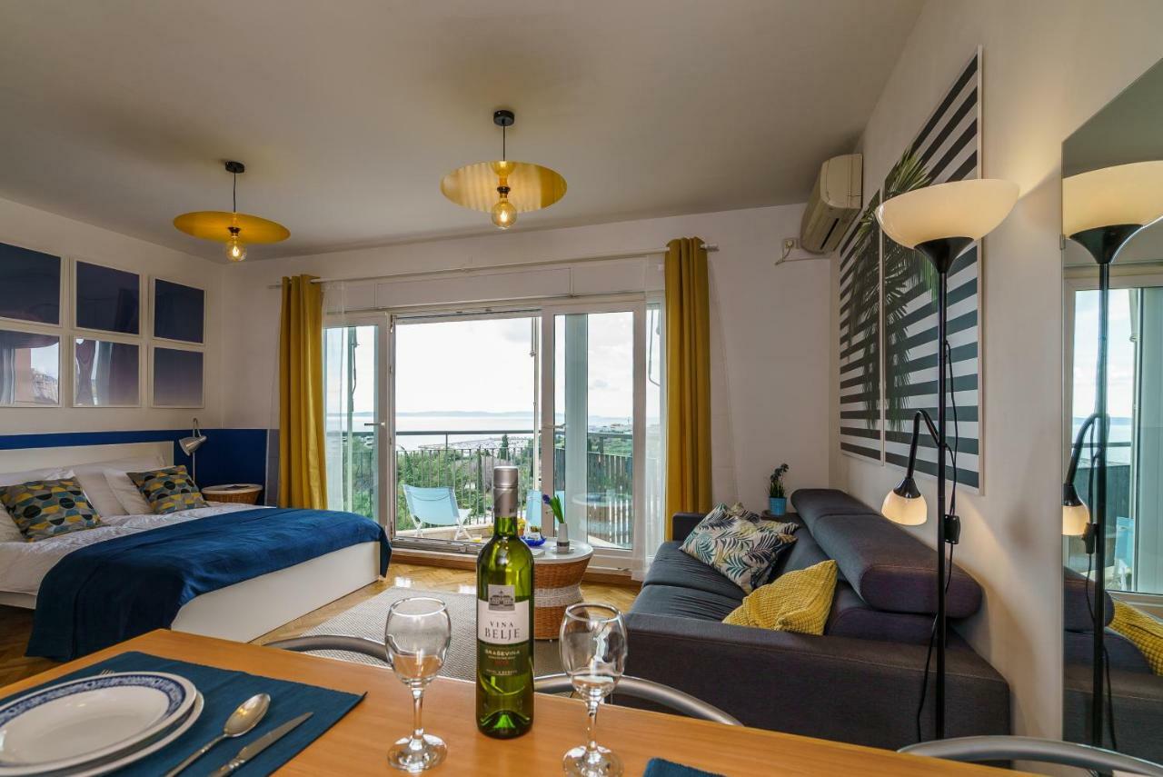 City Break Dream Apartment สปลิท ภายนอก รูปภาพ
