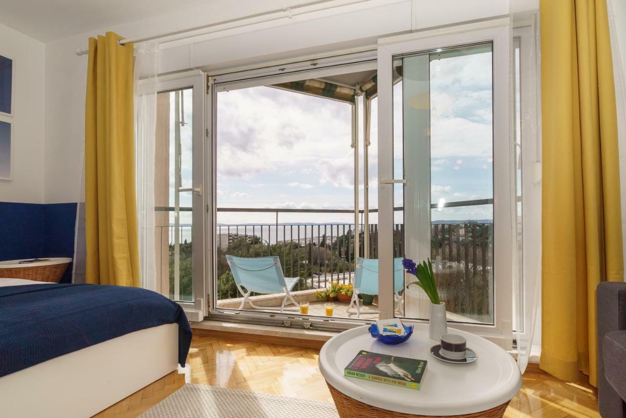 City Break Dream Apartment สปลิท ภายนอก รูปภาพ