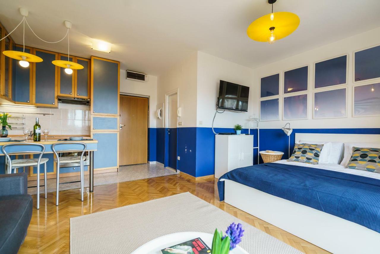 City Break Dream Apartment สปลิท ภายนอก รูปภาพ